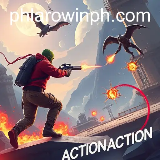 Exploring the Dynamic World of Action Games: A Deep Dive into 'Phlaro'