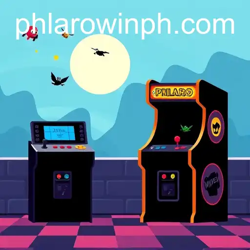 Exploring 'Arcade Classics': A Nostalgic Journey Under the 'Phlaro' Banner