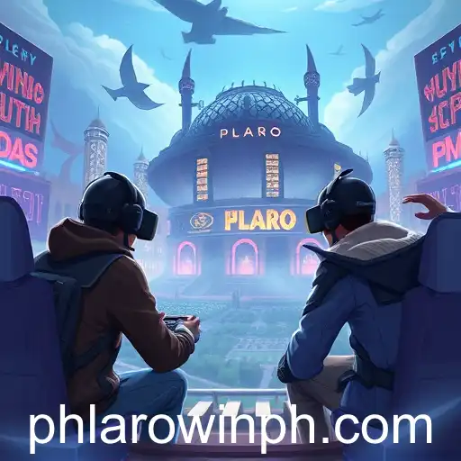 The Rise of Phlaro: A New Age in Digital Gaming