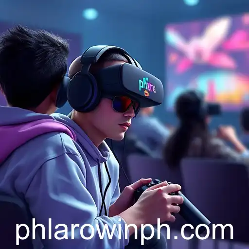The Rise of Phlaro: A Digital Playground Revolution