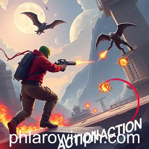 Exploring the Dynamic World of Action Games: A Deep Dive into 'Phlaro'