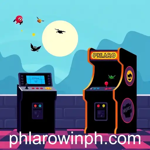 Exploring 'Arcade Classics': A Nostalgic Journey Under the 'Phlaro' Banner