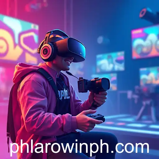 The Digital Playground: Navigating the Gaming Landscape