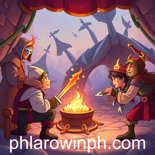 Exploring the 'Multiplayer Fun' Game Category with Phlaro