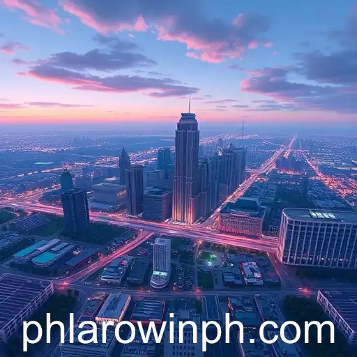 Phlaro: A Digital Playground Amid Global Shifts