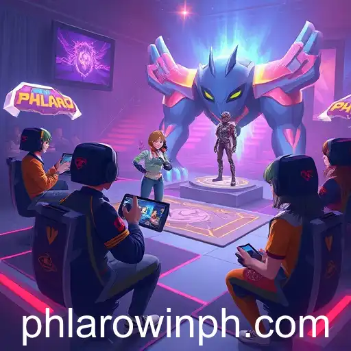 Phlaro: Pioneering the Future of Online Gaming in 2025