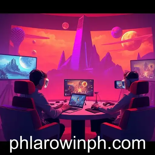 Phlaro Revolutionizes Online Gaming