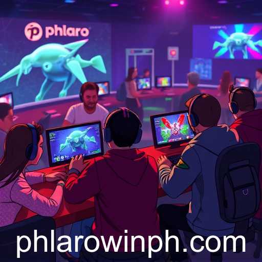Gaming Revolution: The Rise of Phlaro