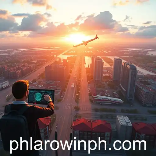 Exploring the World of Simulation Games: The Rise of 'Phlaro'