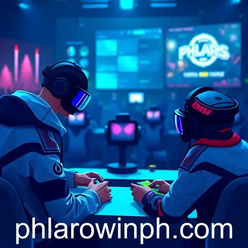 Tech Evolution in Gaming Industry